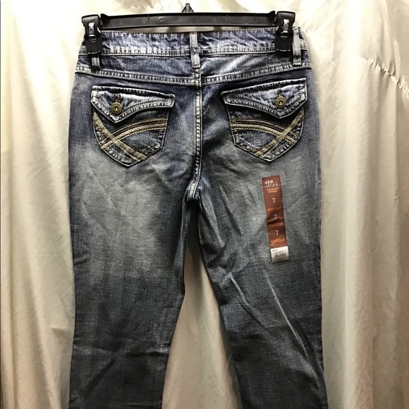 Mudd Jeans size 7 - Picture 3 of 8